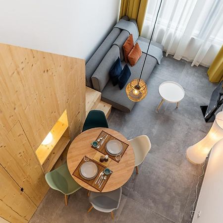 Waou Modern Loft III Centre Lägenhet Madrid Exteriör bild