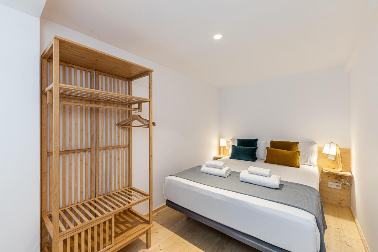 Waou Modern Loft III Centre Lägenhet Madrid Exteriör bild