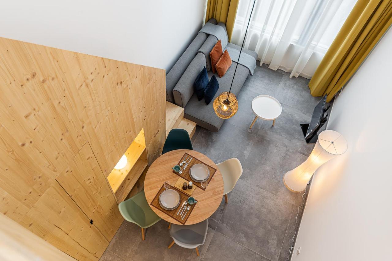 Waou Modern Loft III Centre Lägenhet Madrid Exteriör bild